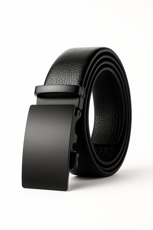 Pack of 2 - Premium Autolock Men’s Belt @ Rs 499/-