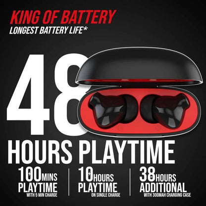 Wireless Bluetooth Earpods