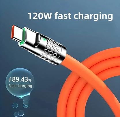 Cable Fast Charging Data 199