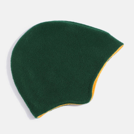 Mens Woolen Winter Cap Beanie Soft Warm Wool Blend Knitted Cap for Cold Weather