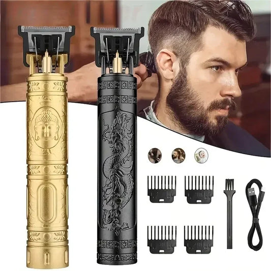 Unisex Designer Super Strong Adjustable Blade & Close Cut Hair Trimming Machine