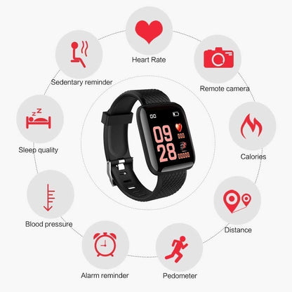 Smart Fitness Bracelet Health Watch