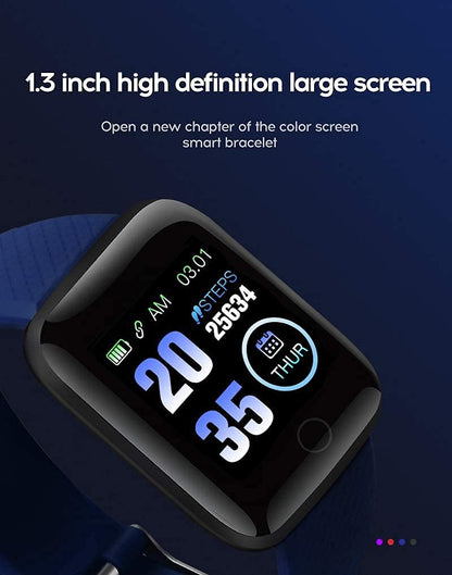 Smart Fitness Bracelet Health Watch