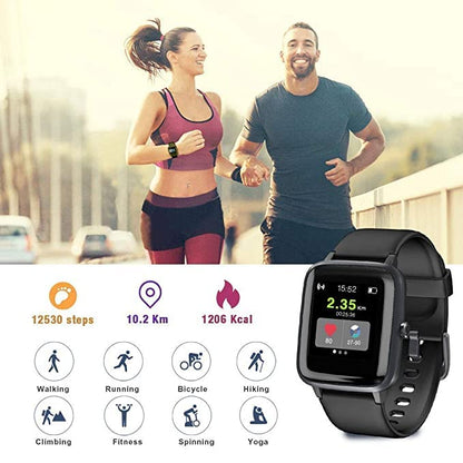 Smart Fitness Bracelet Health Watch