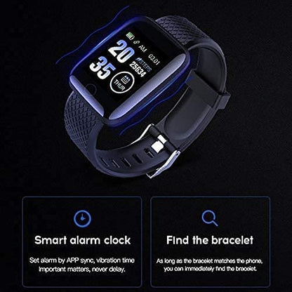 Smart Fitness Bracelet Health Watch