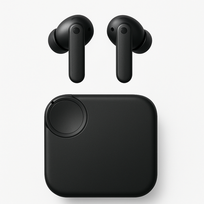 CMT Ultra Pro Earbuds with Active Noise Cancellation & HD Sound