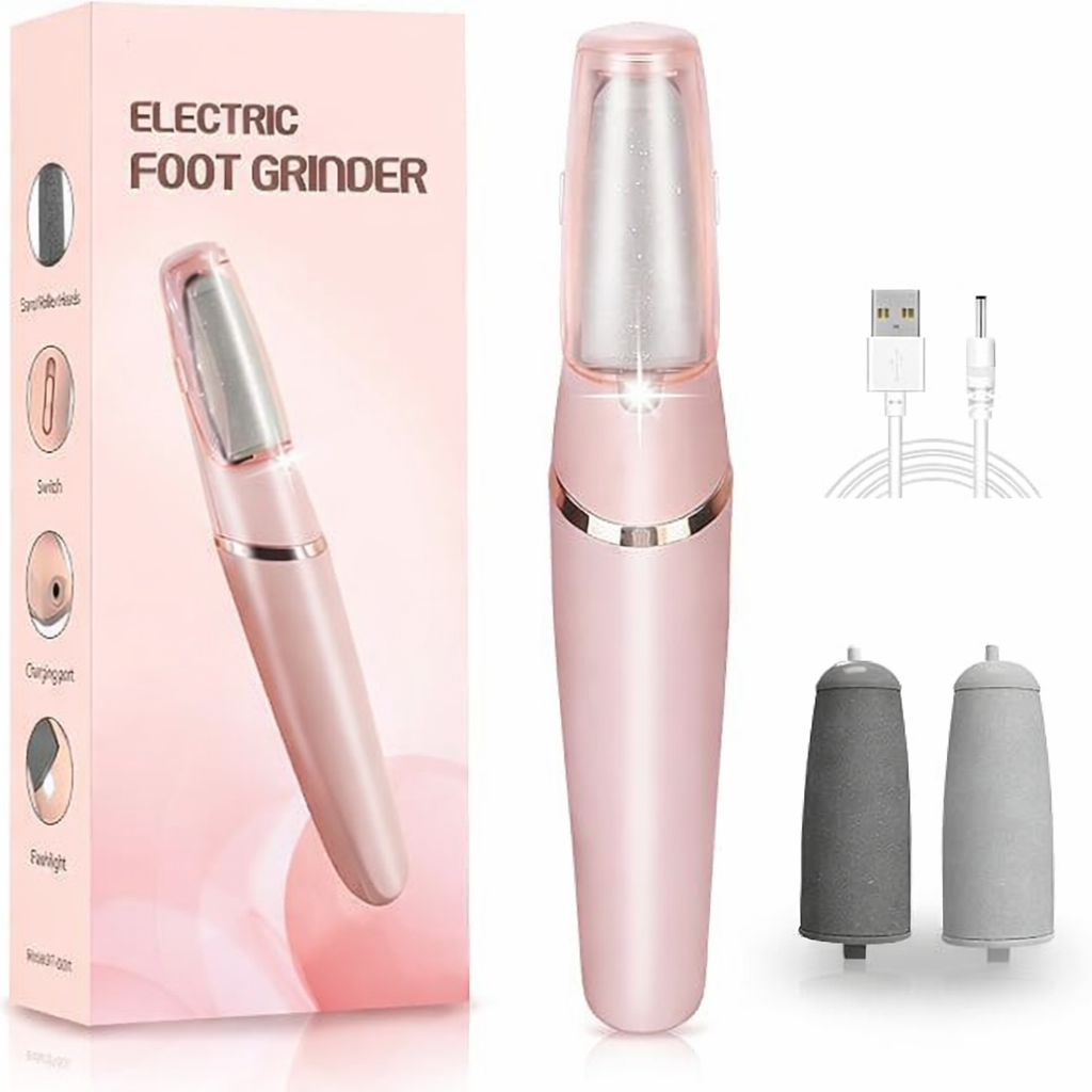 Rechargeable Callus Remover For Feet @ Just Rs.499/-