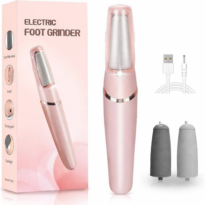 Rechargeable Callus Remover For Feet @ Just Rs.499/-