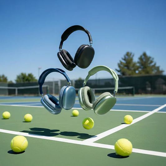 P9 Bluetooth Headphones with Unique Design