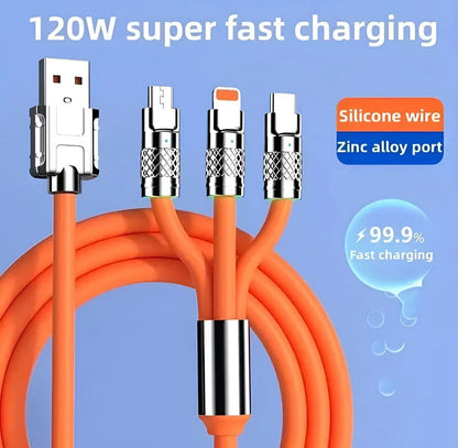 Cable Fast Charging Data 199