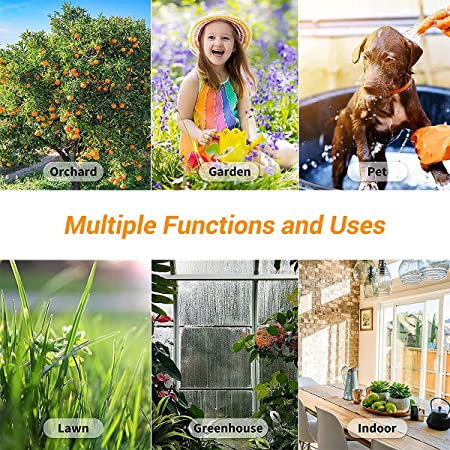 Brass Water Spray Nozzle - Heavy Duty Pressure Washer @ Just Rs.399/-