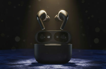 Wireless  Bluetooth Display Earbuds