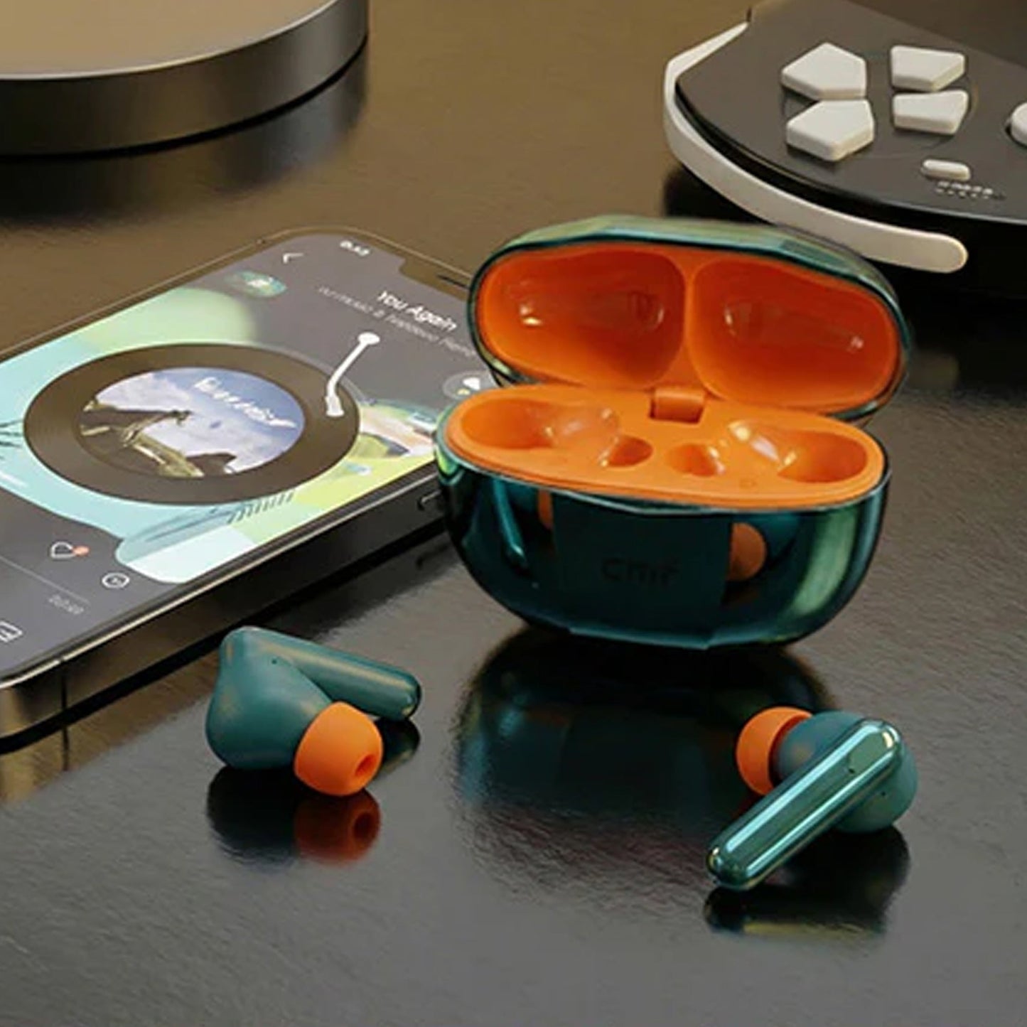 CMT Wireless Bluetooth Airdopes