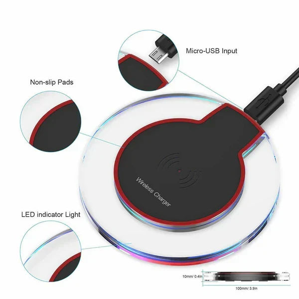 Wireless Charger Fantasy 299
