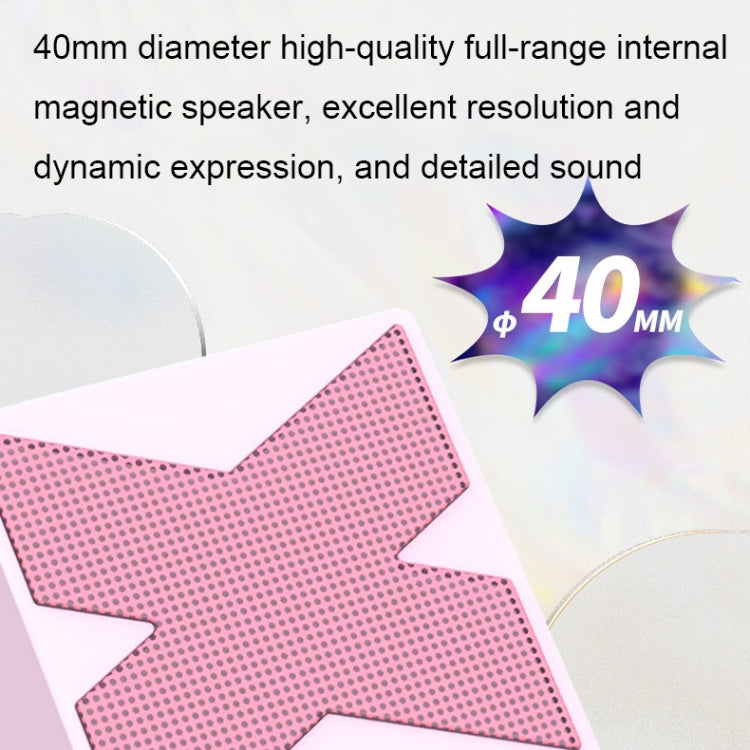 X1 Portable Mini Bluetooth Speaker