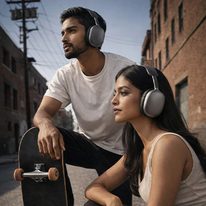 P9 Bluetooth Headphones with Unique Design