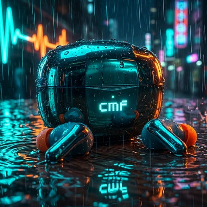 CMT Wireless Bluetooth Airdopes