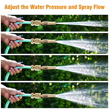 Brass Water Spray Nozzle - Heavy Duty Pressure Washer @ Just Rs.399/-