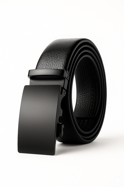 Pack of 2 - Premium Autolock Men’s Belt @ Rs 499/-