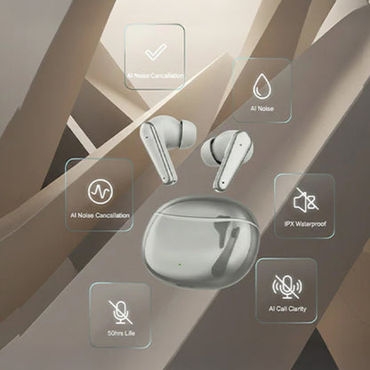 Pro Sound True Wireless Bluetooth Earbuds with HD Audio