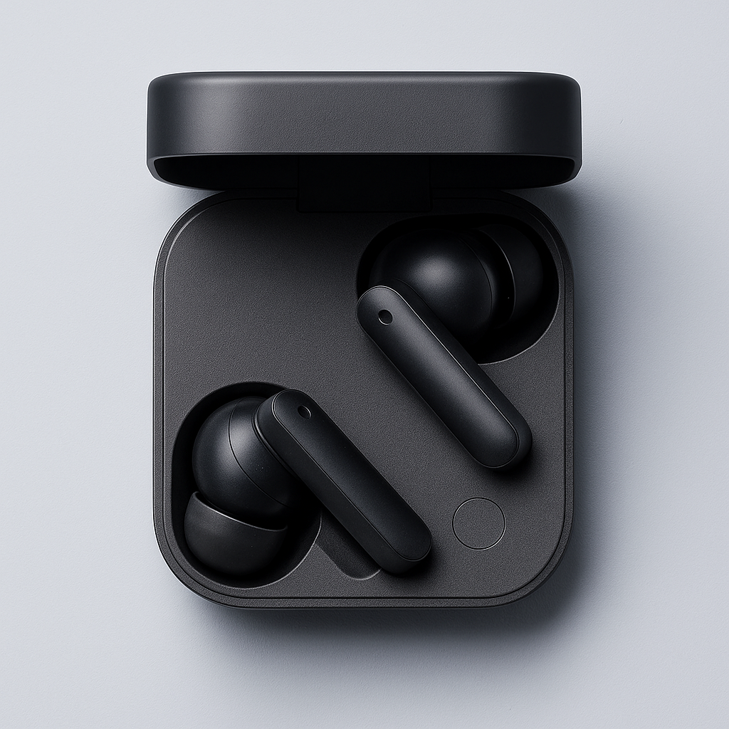 CMT Ultra Pro Earbuds with Active Noise Cancellation & HD Sound