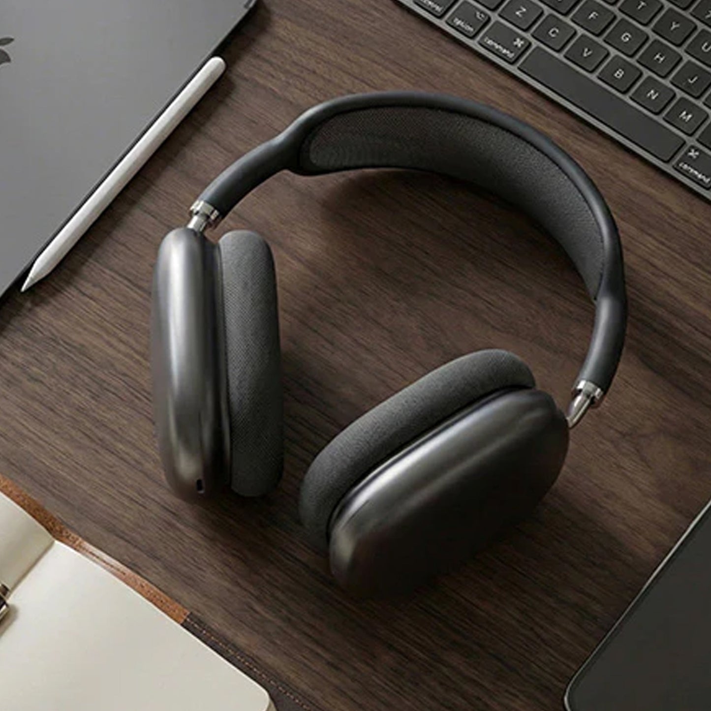 P9 Bluetooth Headphones with Unique Design