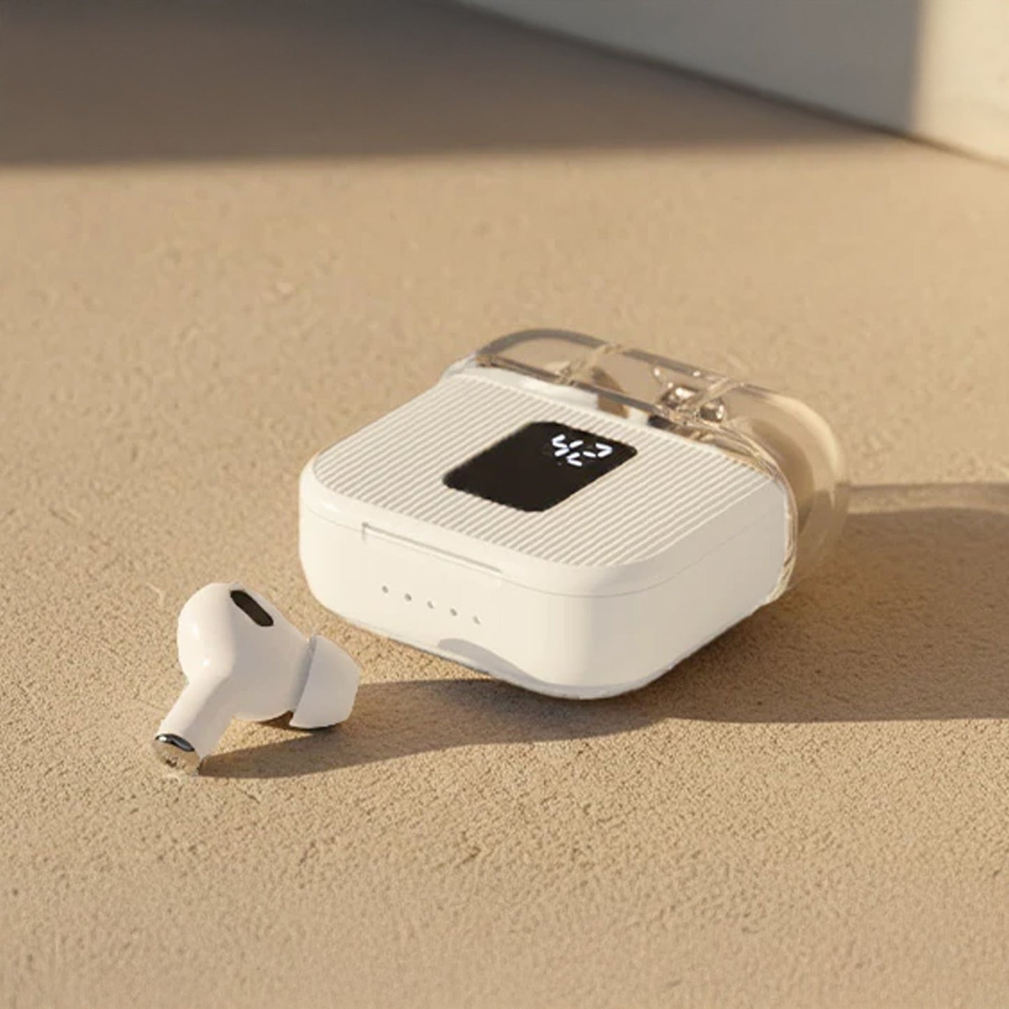 U7 Ultra Stereo Wireless Earbuds with Crystal Clear Audio