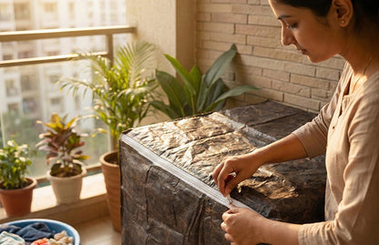 Washing Machine Protective Cover