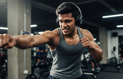 P47 Bluetooth Headphones with Foldable Design