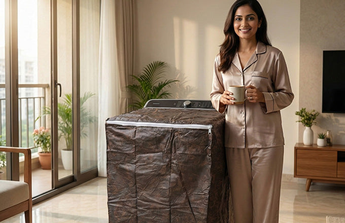 Washing Machine Protective Cover