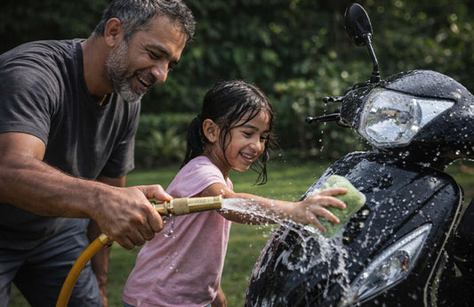 Water Spray Nozzle for water pipe booster