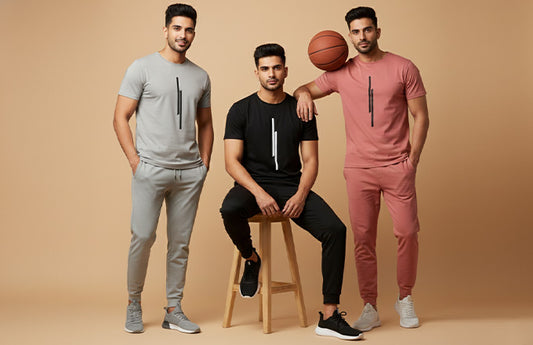 Tshirts for Men Combo Pack of 3 | Regular Fit | Printed | Round Neck Half Sleeve@ Rs 499/-